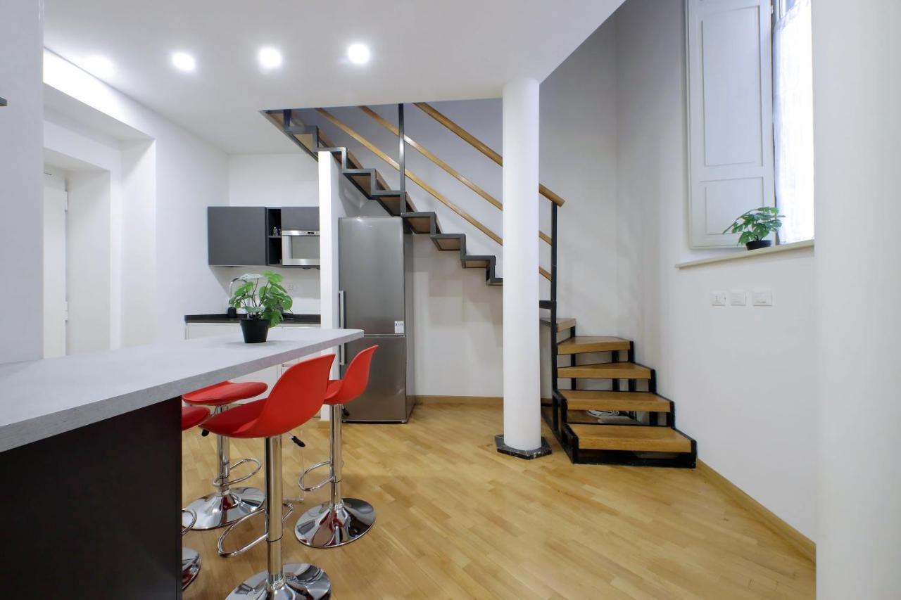 Trevi Suite Apartment - Barberini Řím Exteriér fotografie