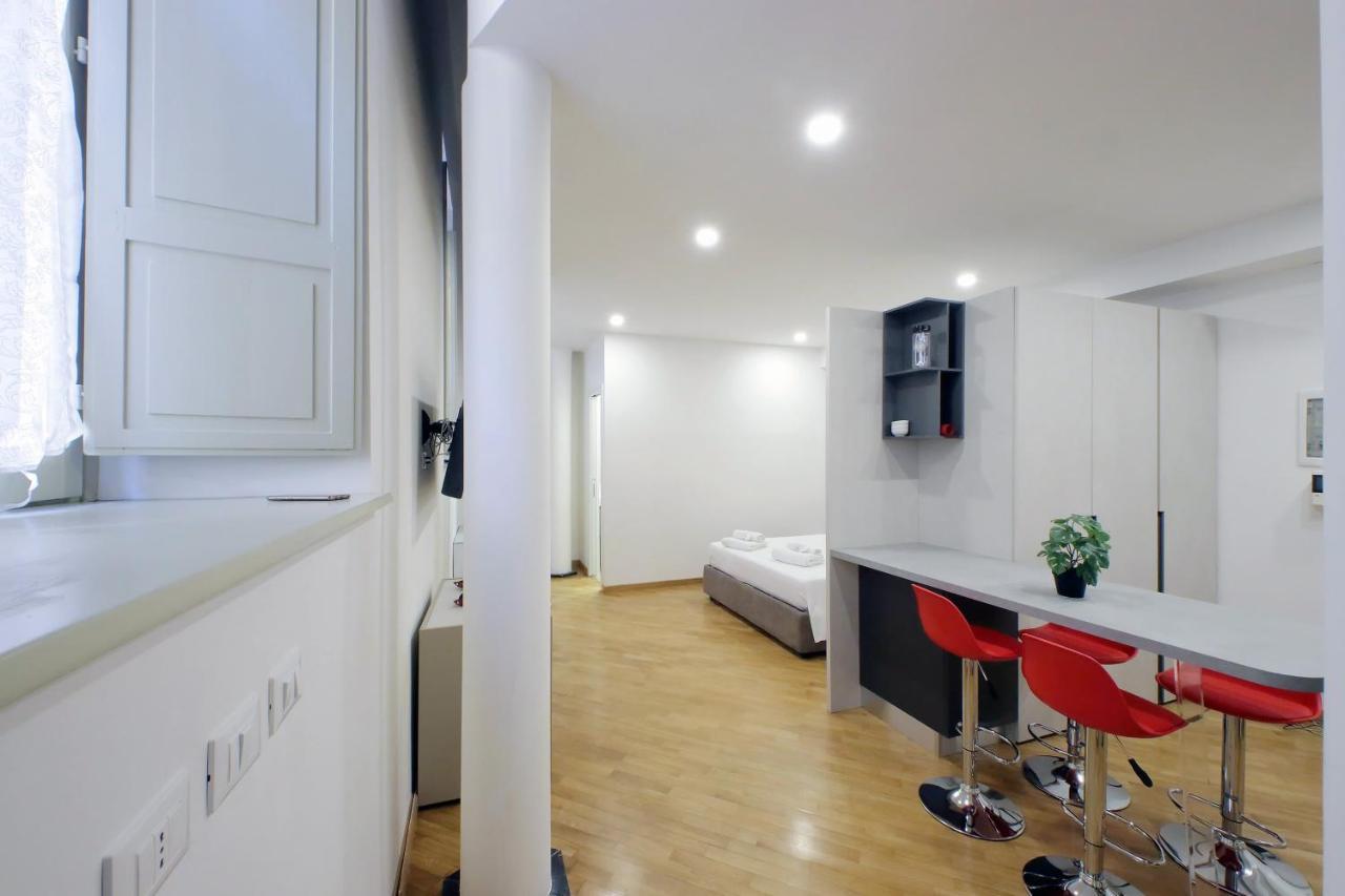 Trevi Suite Apartment - Barberini Řím Exteriér fotografie