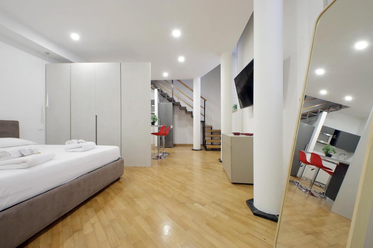 Trevi Suite Apartment - Barberini Řím Exteriér fotografie