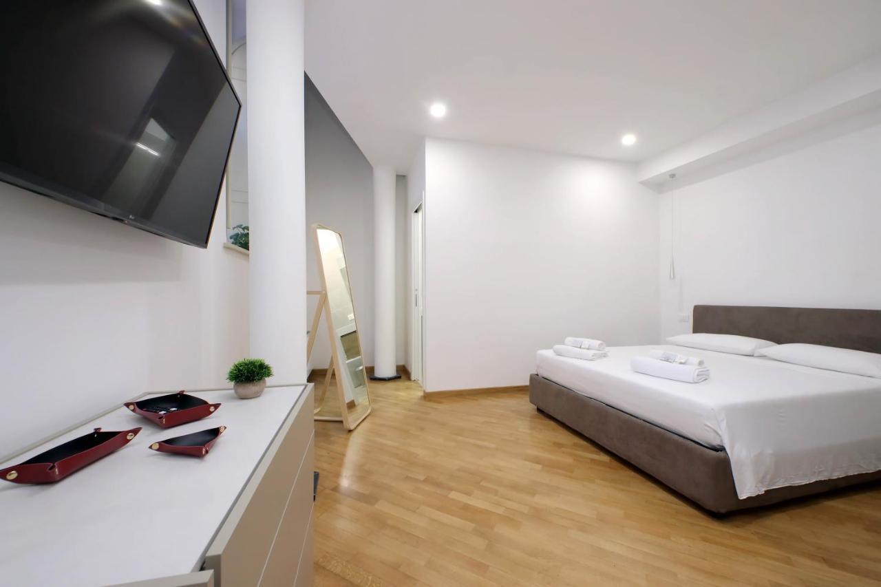 Trevi Suite Apartment - Barberini Řím Exteriér fotografie
