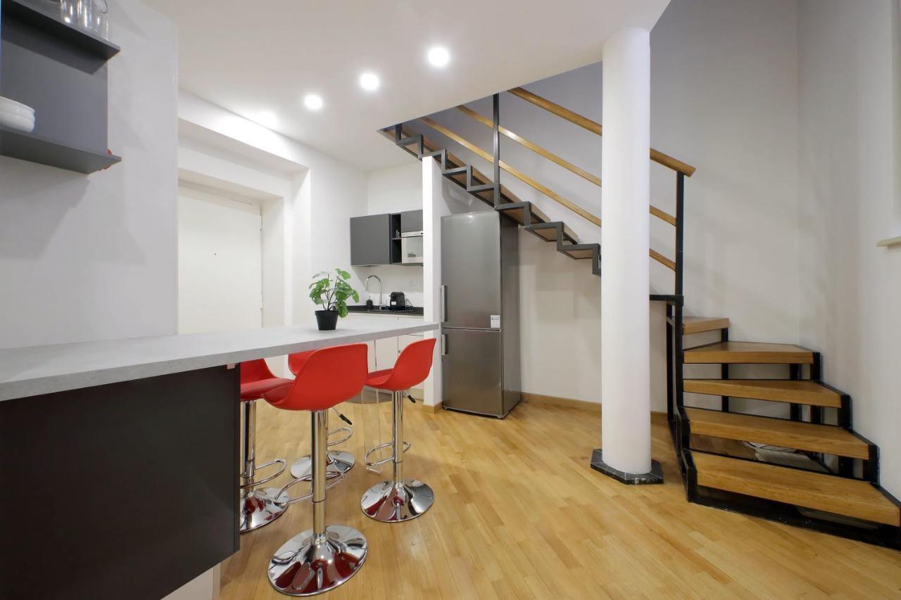 Trevi Suite Apartment - Barberini Řím Exteriér fotografie