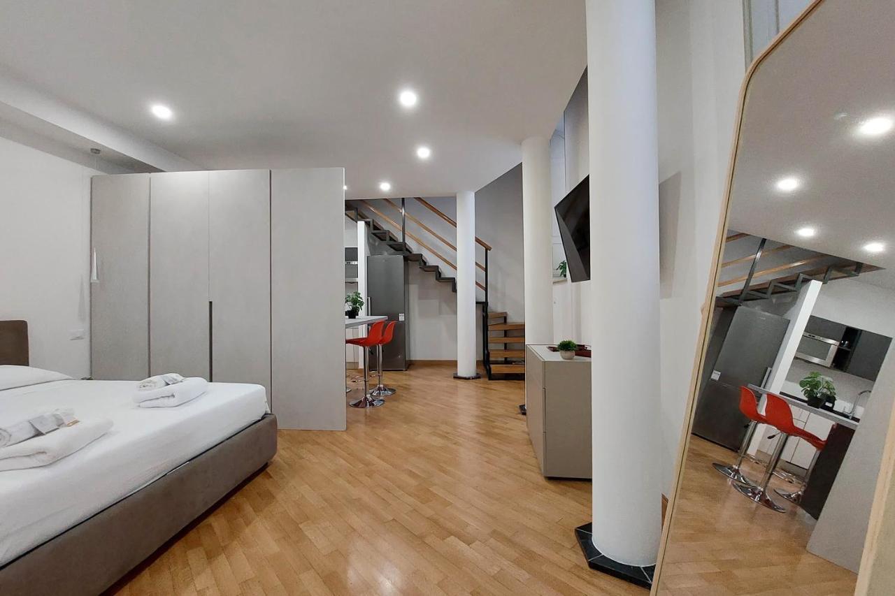 Trevi Suite Apartment - Barberini Řím Exteriér fotografie