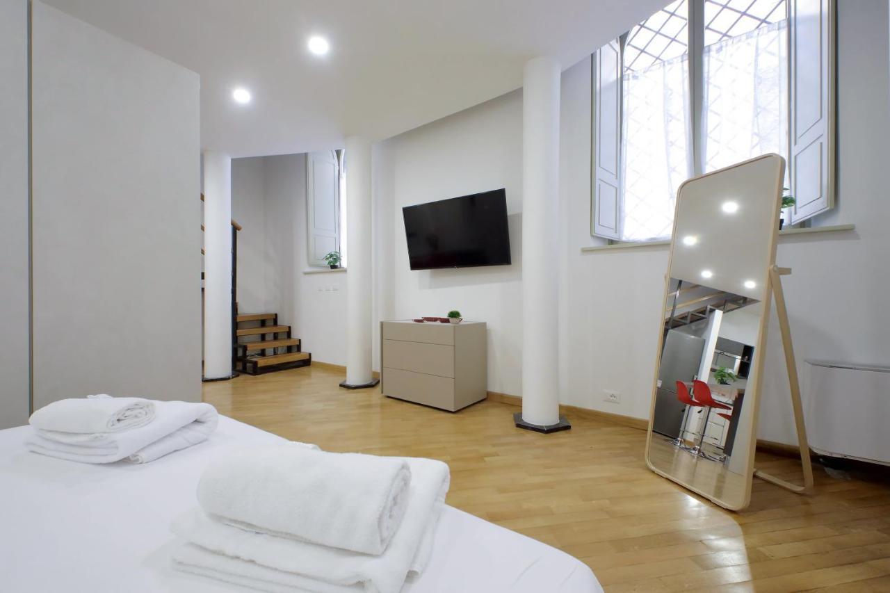 Trevi Suite Apartment - Barberini Řím Exteriér fotografie