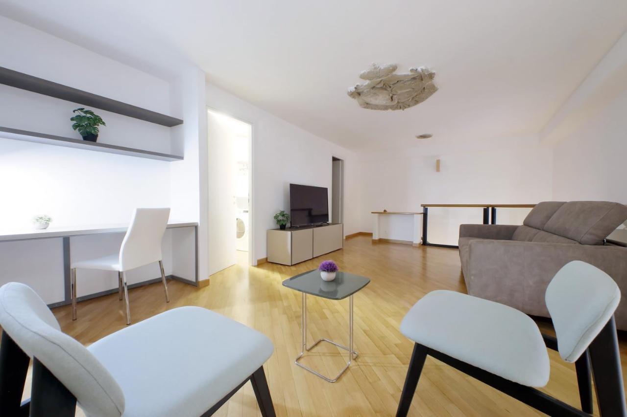 Trevi Suite Apartment - Barberini Řím Exteriér fotografie